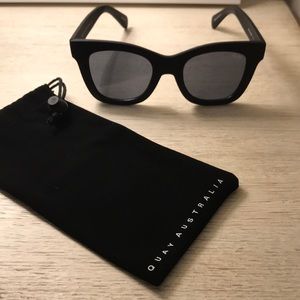New!! Quay After Hours Sunnies